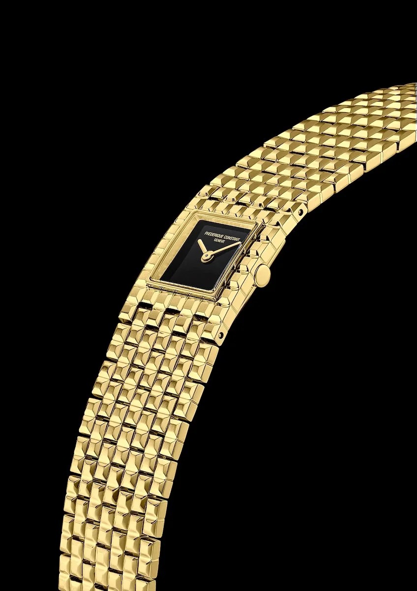 Frederique Constant Classics Manchette