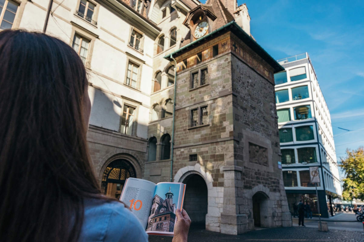 FHH and Geneva Tourism guide
