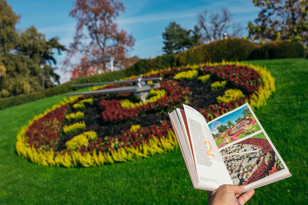 FHH and Geneva Tourism guide