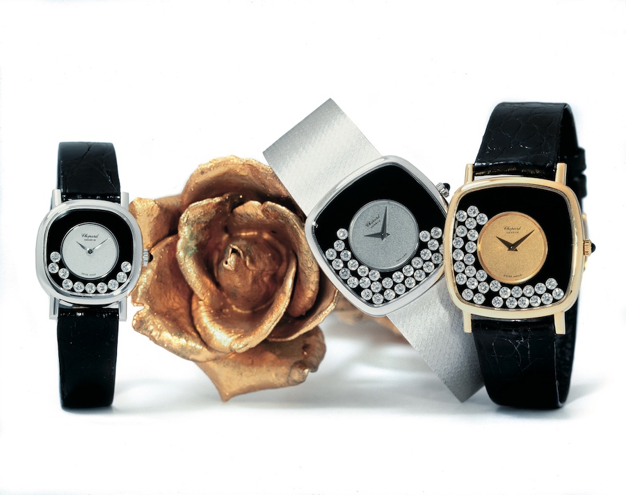 Chopard Happy Diamonds