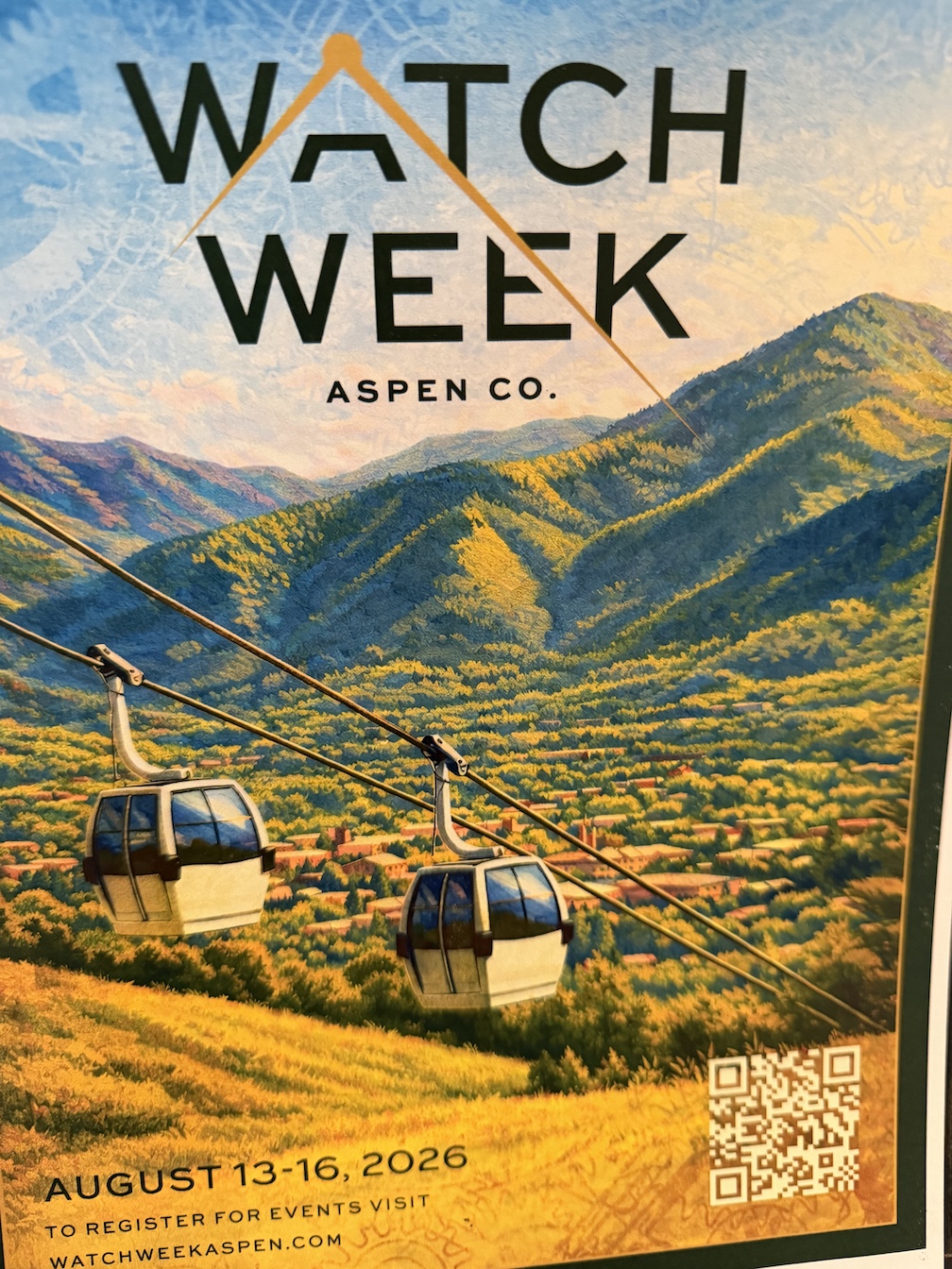 Watch Week Aspen