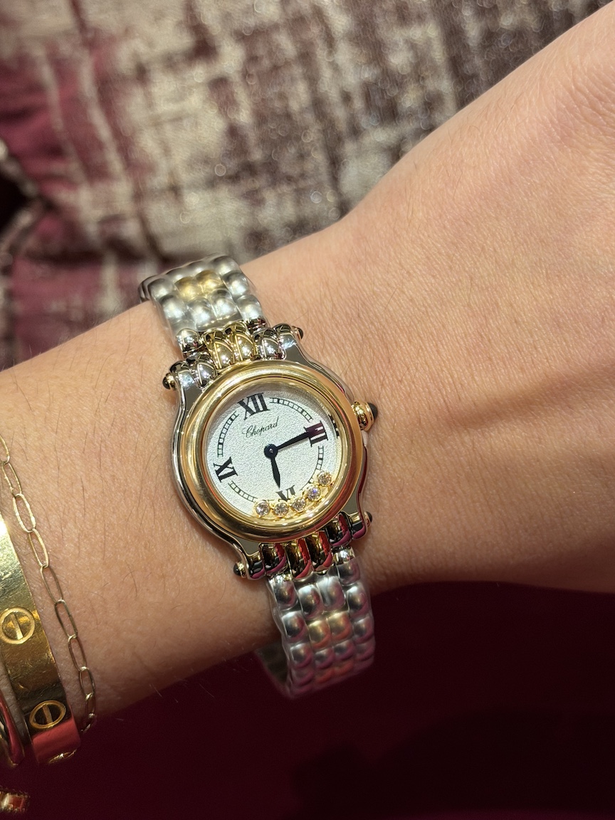 Chopard Happy Sport The First