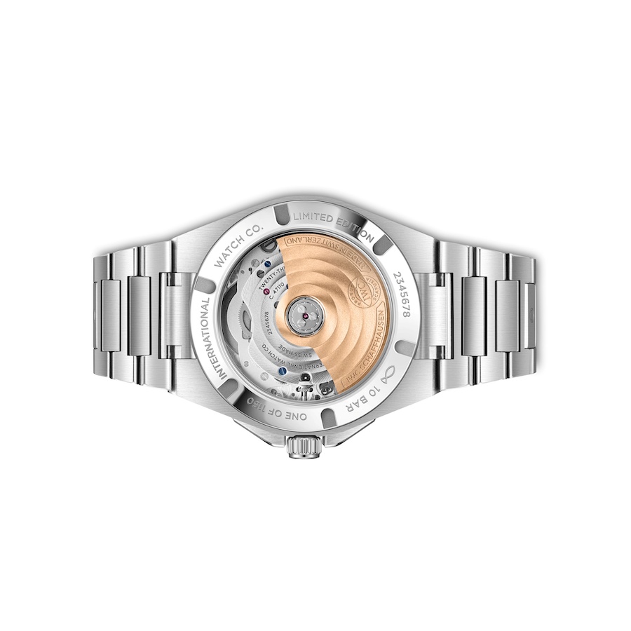Ingenieur Automatic 35 50th Anniversary watch