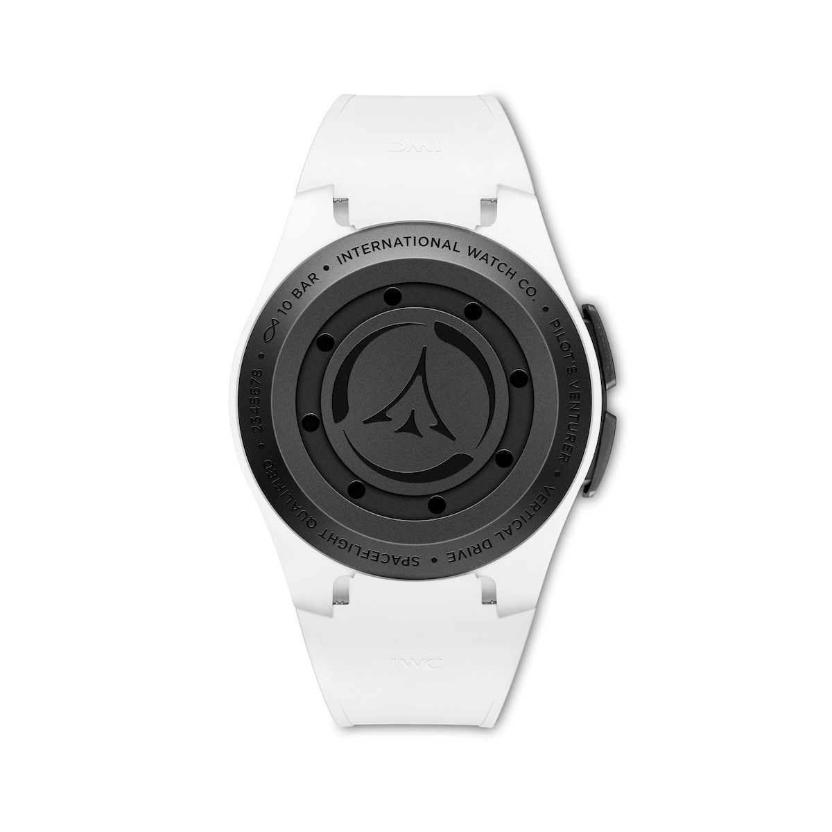 IWC Pilot’s Venturer Vertical Drive