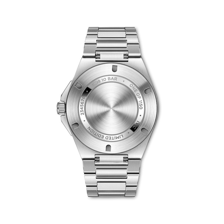 IWC Ingenieur Automatic 40 50th Anniversary