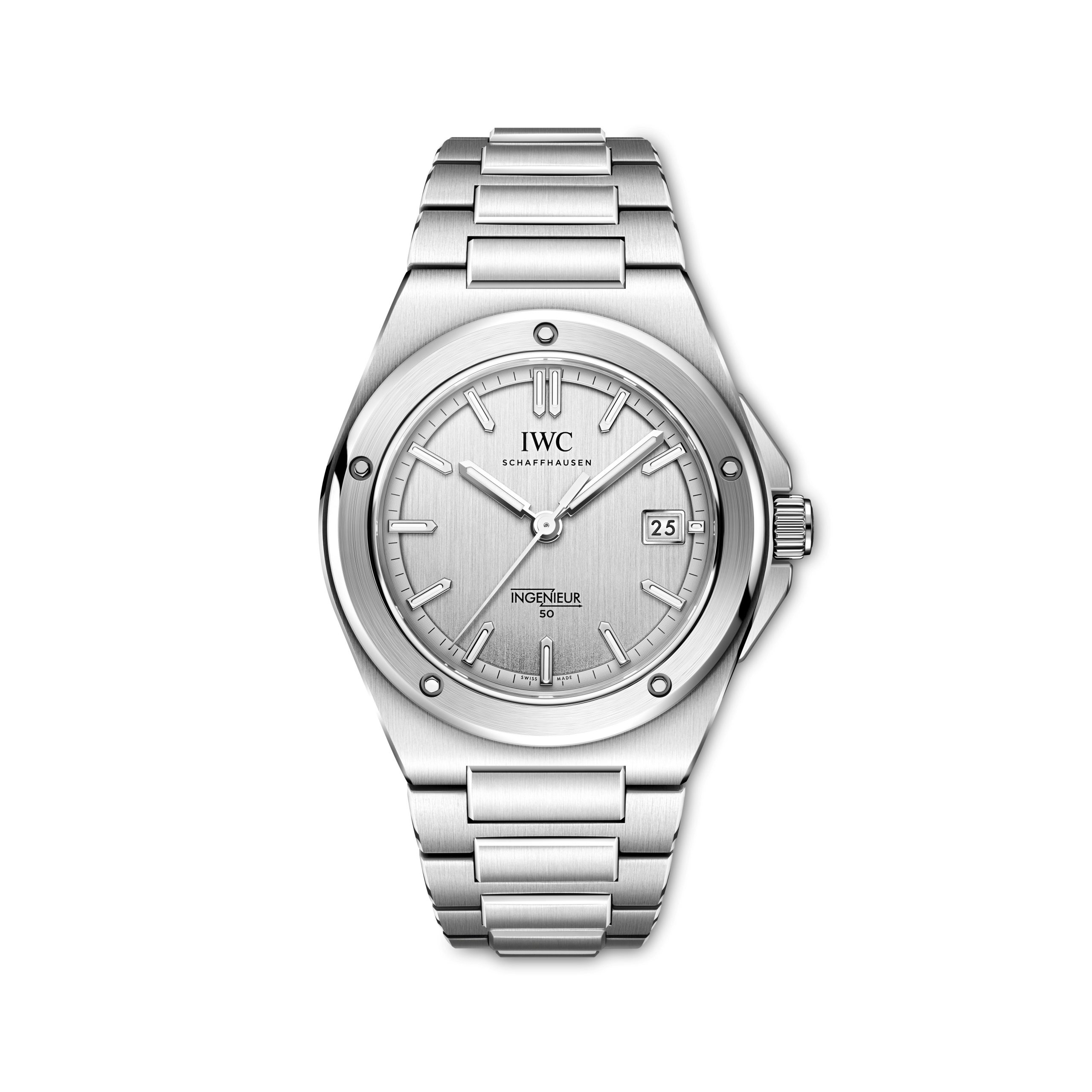 IWC Ingenieur Automatic 40 50th Anniversary