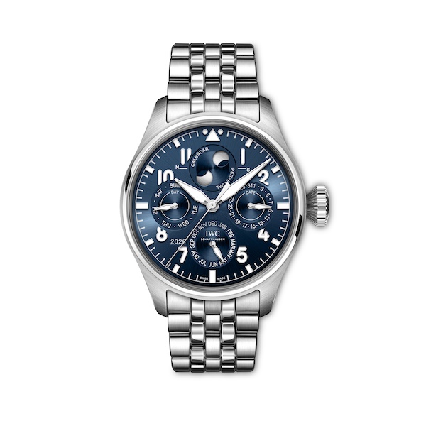 IWC Big Pilot’s Watch Perpetual Calendar ProSet Le Petit Prince