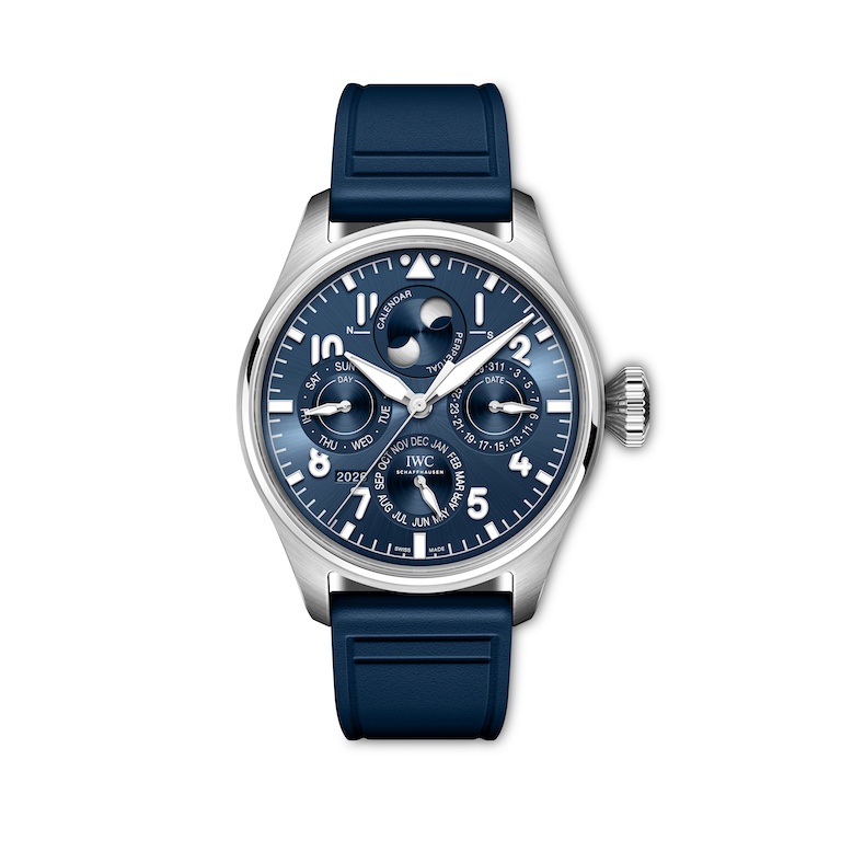 IWC Big Pilot’s Watch Perpetual Calendar ProSet Le Petit Prince