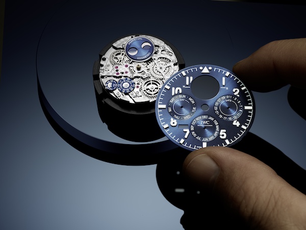 IWC Big Pilot’s Watch Perpetual Calendar ProSet Le Petit Prince