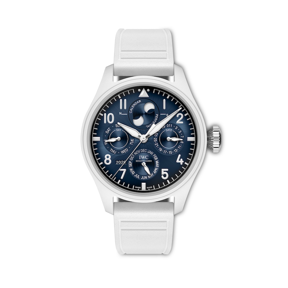 IWC Big Pilot’s Watch Perpetual Calendar ProSet Le Petit Prince