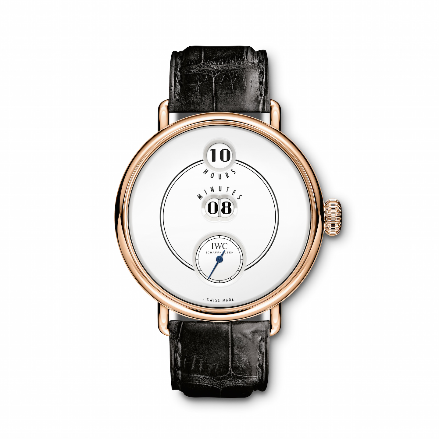 iwc jump hour