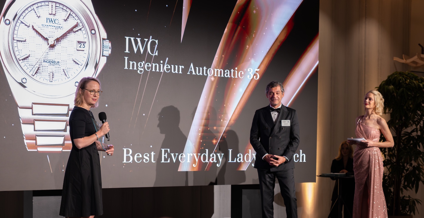 IWC at the Temporis International Awards 2025