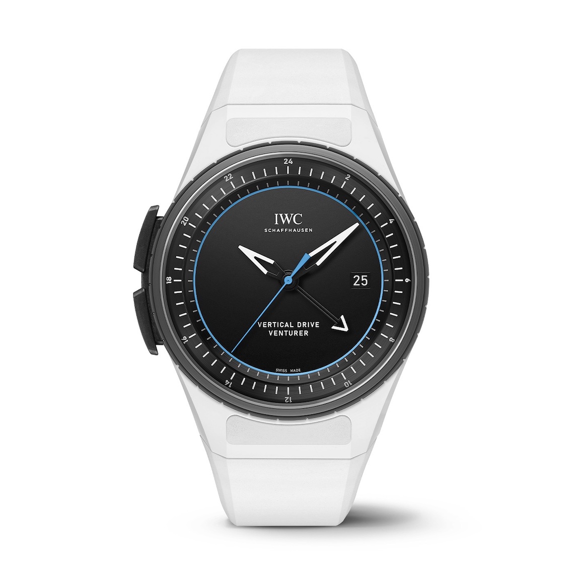 IWC Venturer Vertical Drive watch