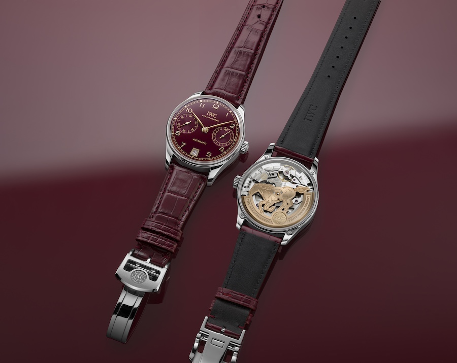 IWC Portugieser Automatic 42 Year of the Horse