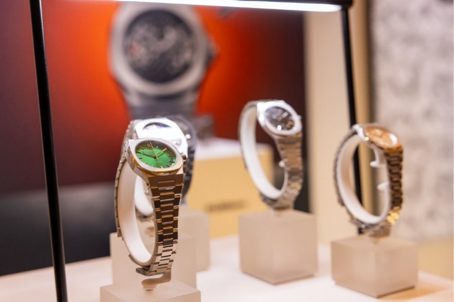 JCK Timepieces 2026