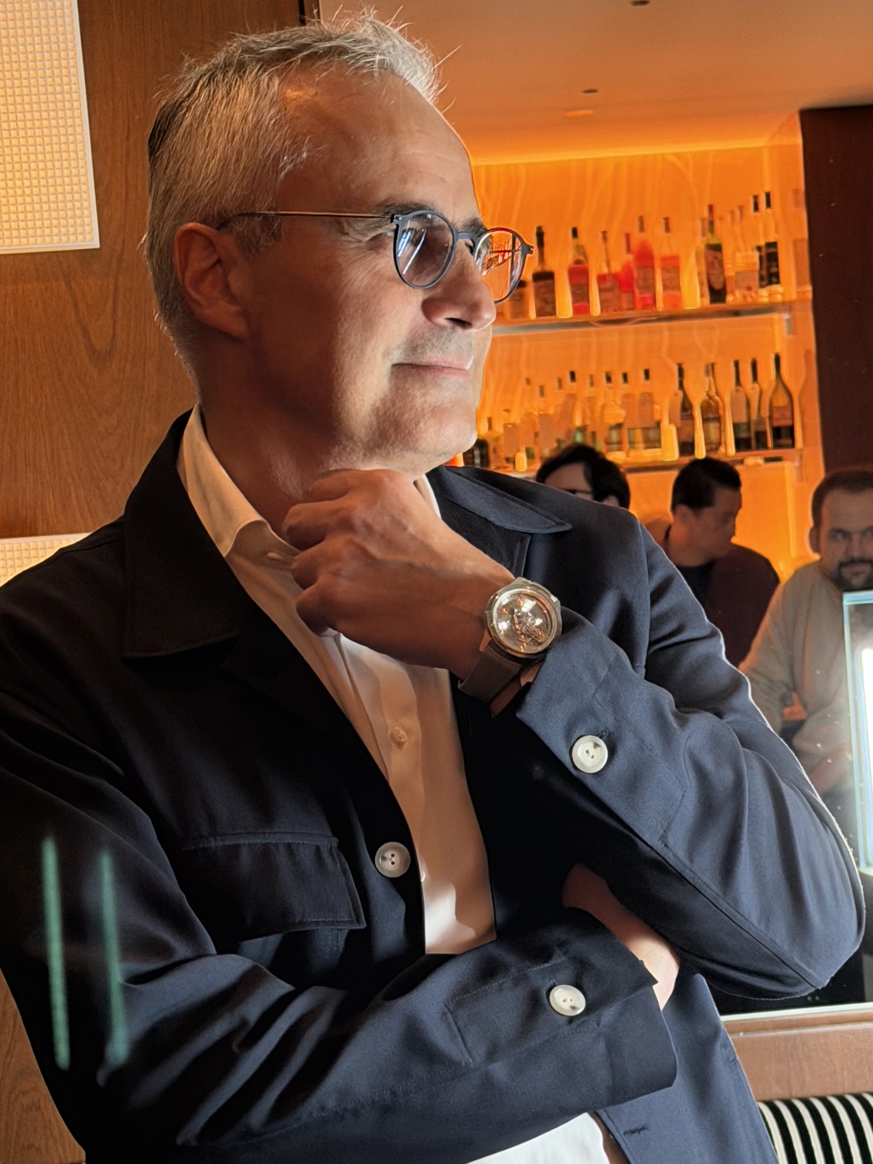 Jean-Christophe Sabatier chief product officer UN