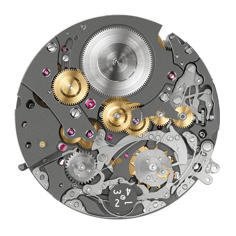 Vacheron Constantin Traditionnelle Twin Beat Perpetual Calendar 