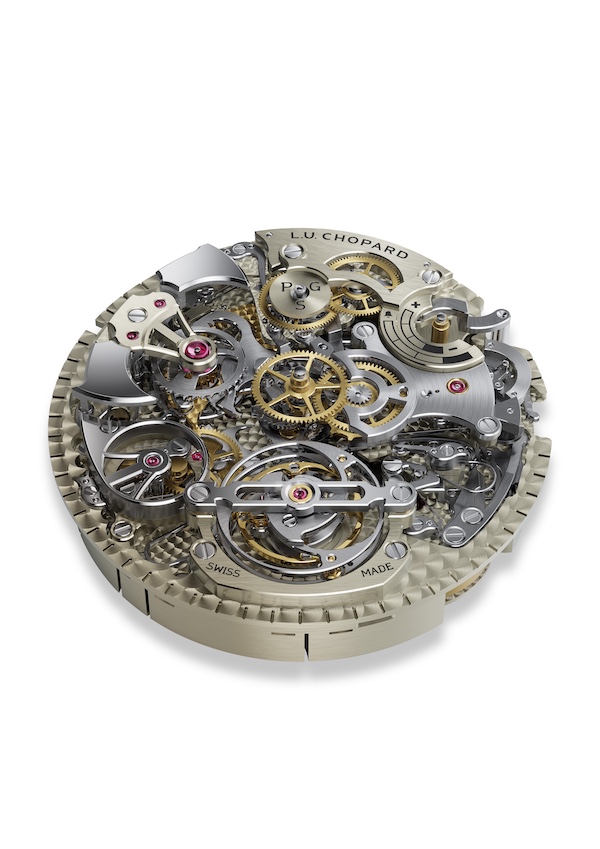 Chopard L.U.C Grand Strike