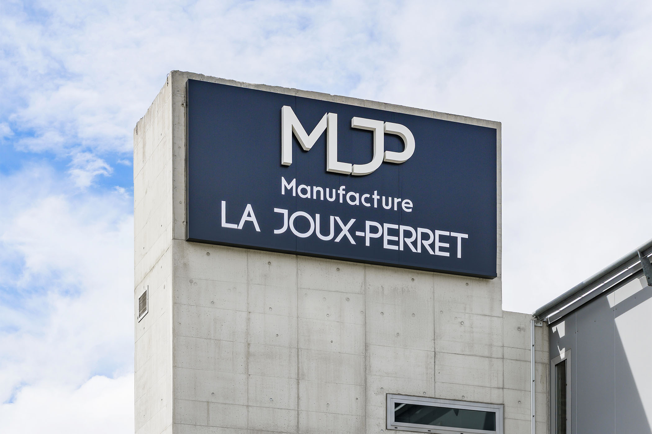 Manufacture La Joux-Perret