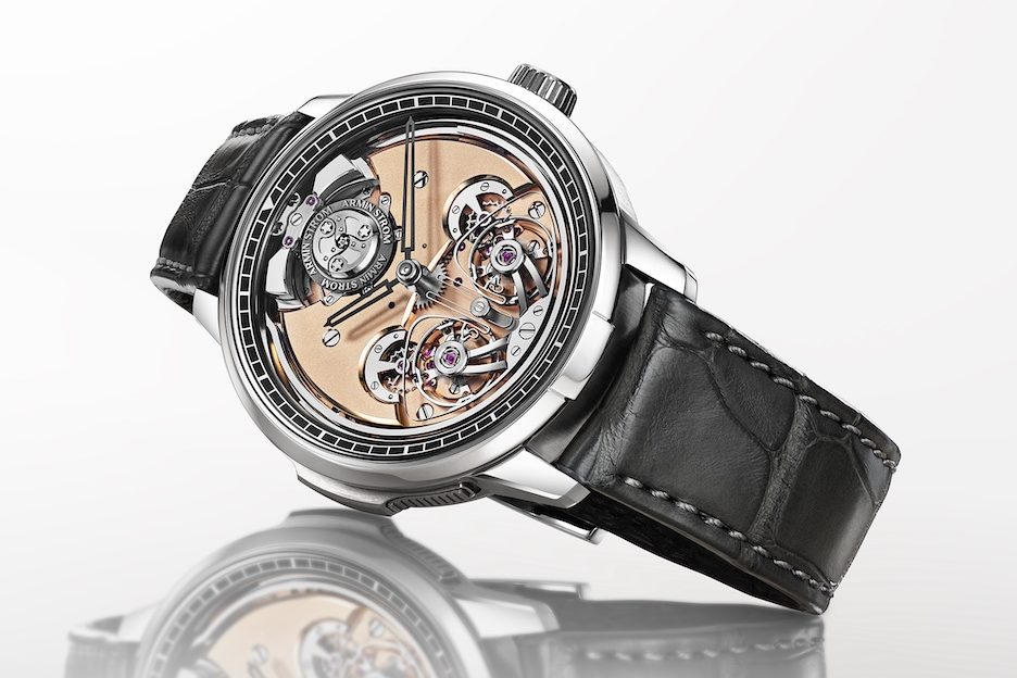 Armin Strom Minute Repeater Resonance 12:59 First Edition
