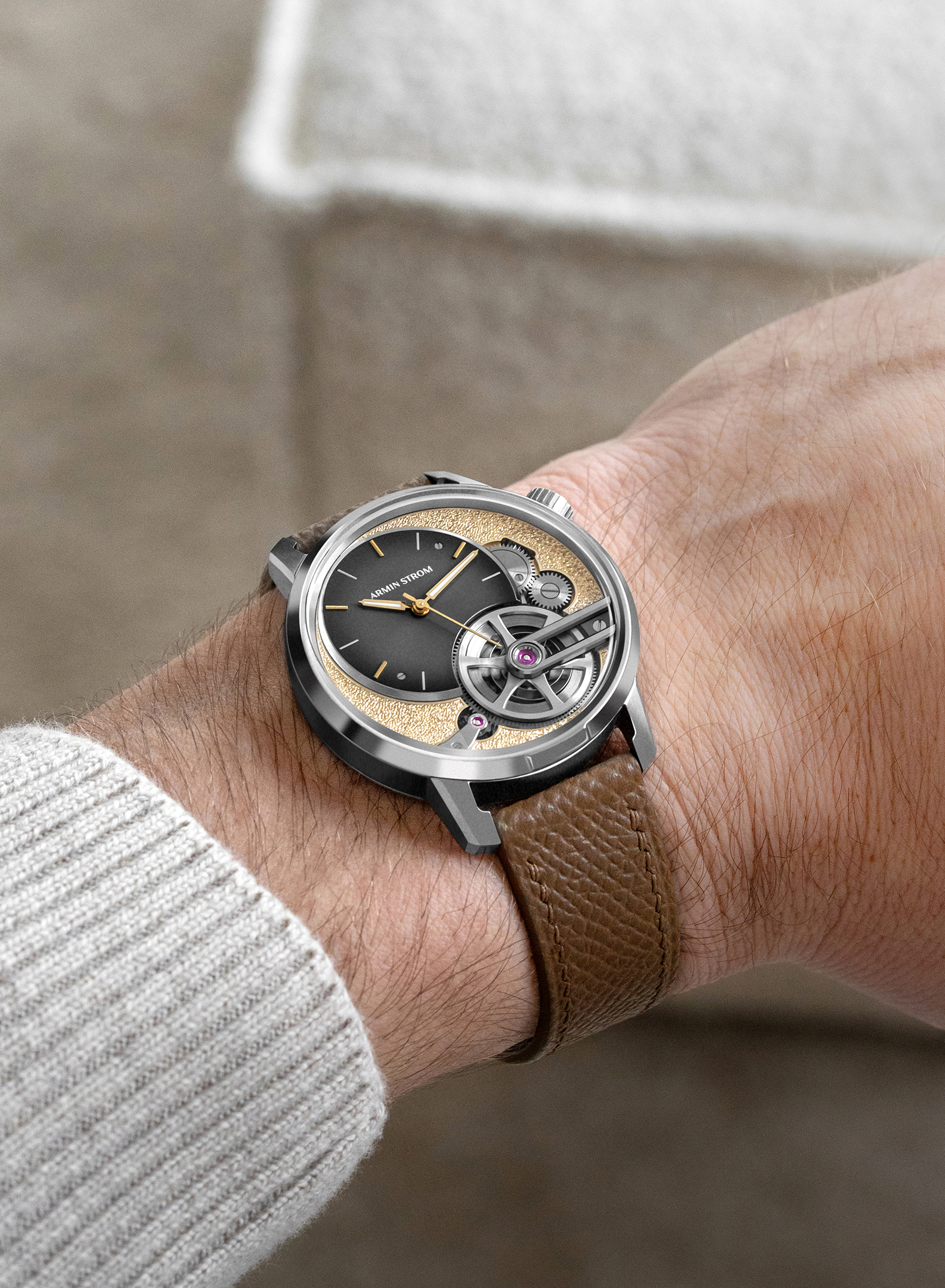 Armin STrom Tribute 2 Aurum