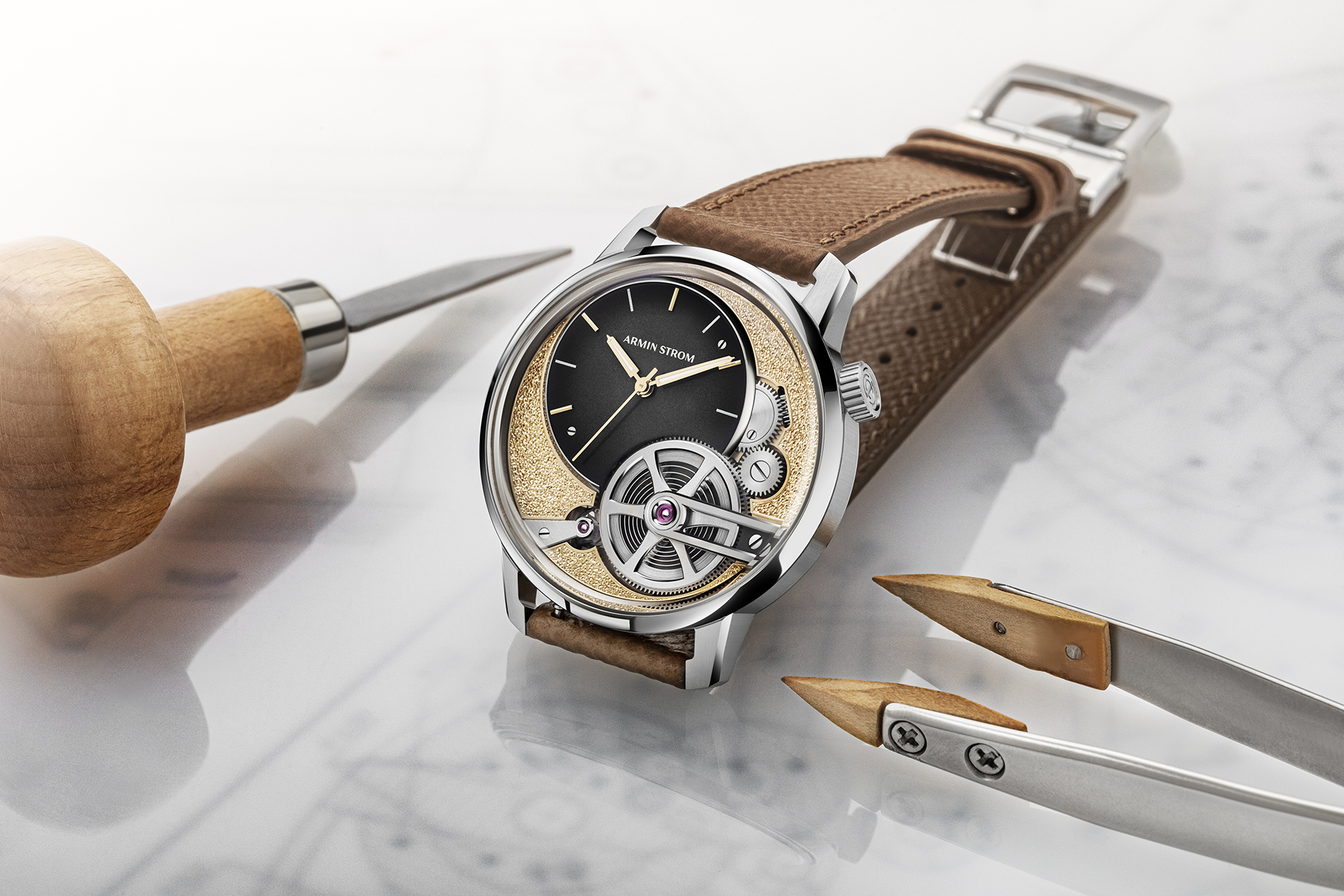 Armin STrom Tribute 2 Aurum