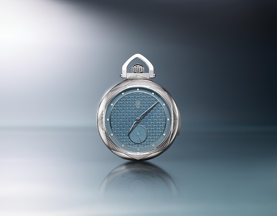 Parmigiani Fleurier La Ravenale