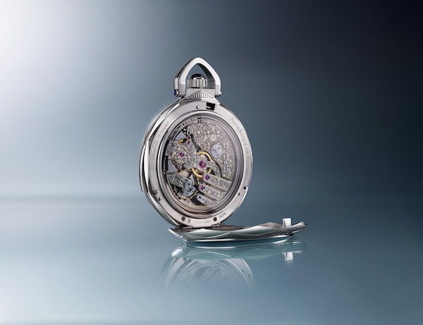 Parmigiani Fleurier La Ravenale