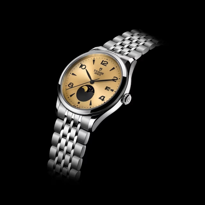 Tudor 1926 Luna