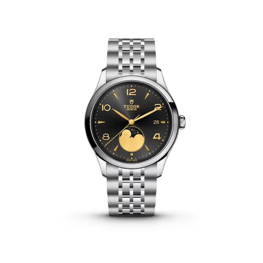 Tudor 1926 Luna