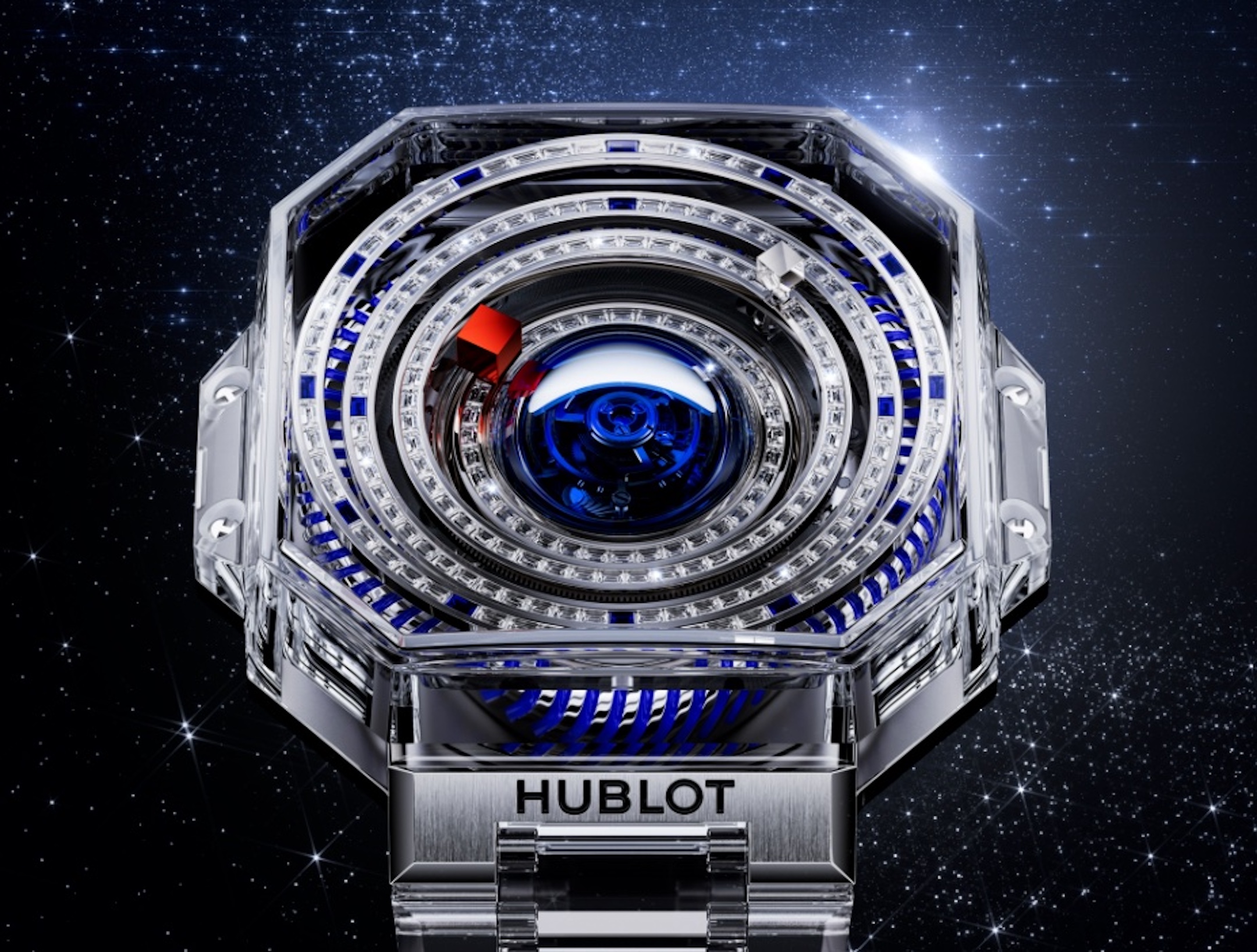 Hulbot x Jeff Koons