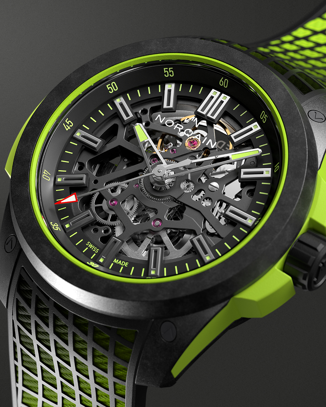 Norqain Wild One Stan the Man Limited Edition