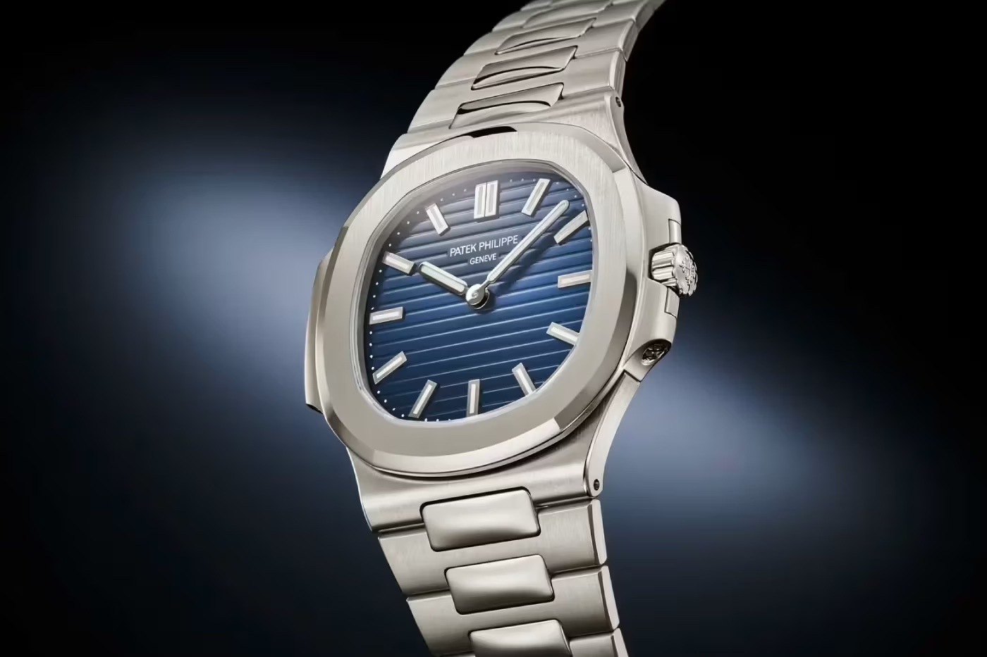 Patek Philippe 50th Anniversary Nautilus watch