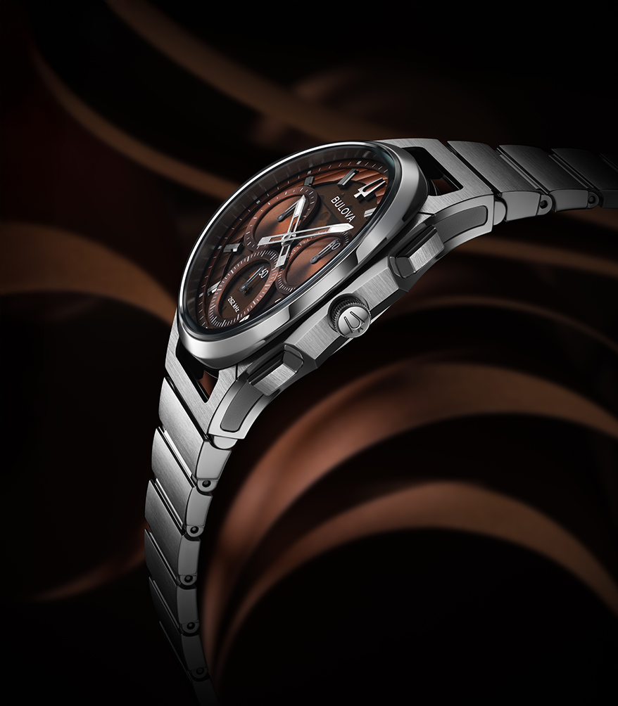 Bulova Curv
