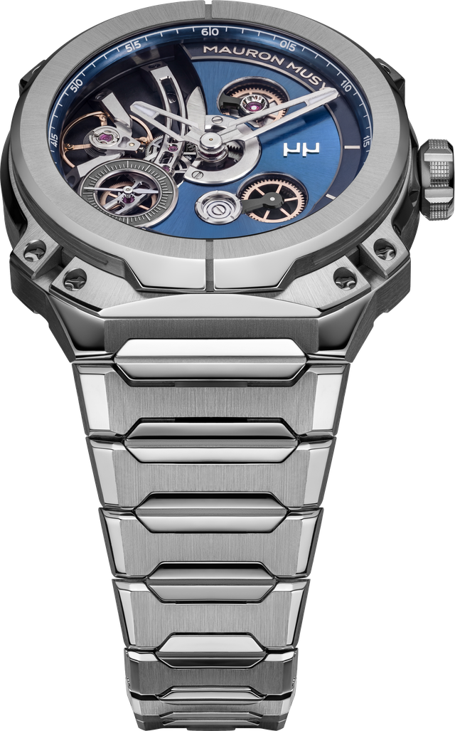 Mauron Musy NODE° Watch
