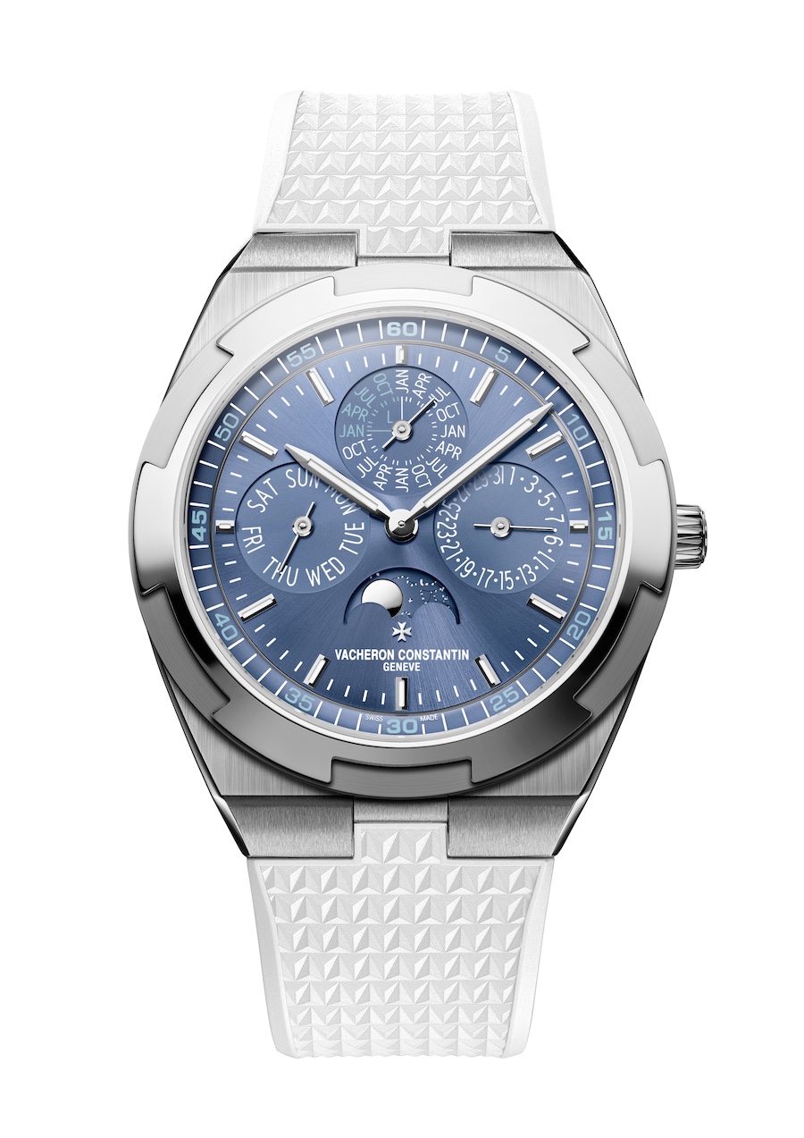 Vacheron Constantin Overseas Perpetual Calendar