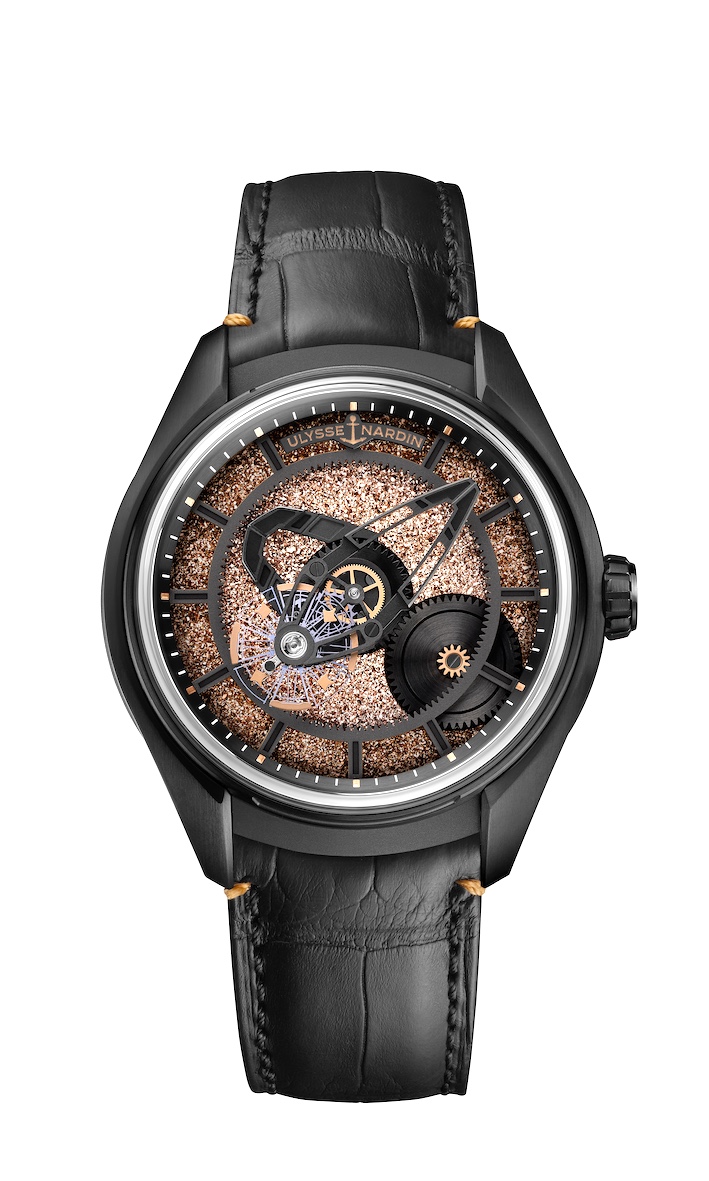 Ulysse Nardin Freak X Crystalium