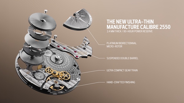 Vacheron Constantin Overseas Self-Winding Ultra-Thin