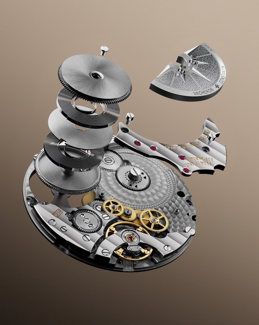 Vacheron Constantin Overseas Self-Winding Ultra-Thin