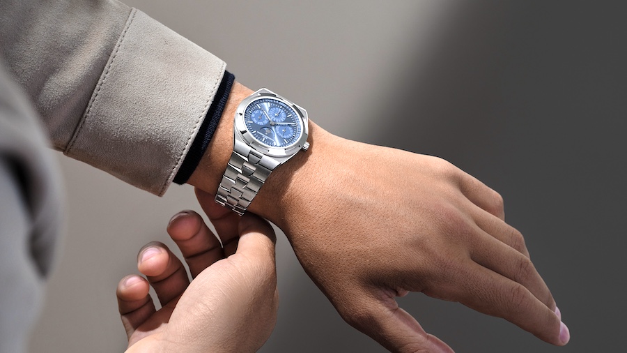 Vacheron Constantin Overseas Perpetual Calendar