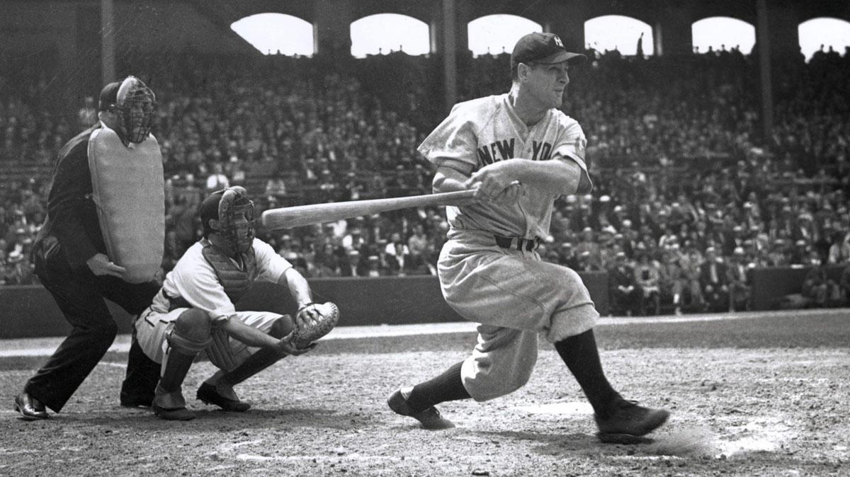 Lou Gehrig