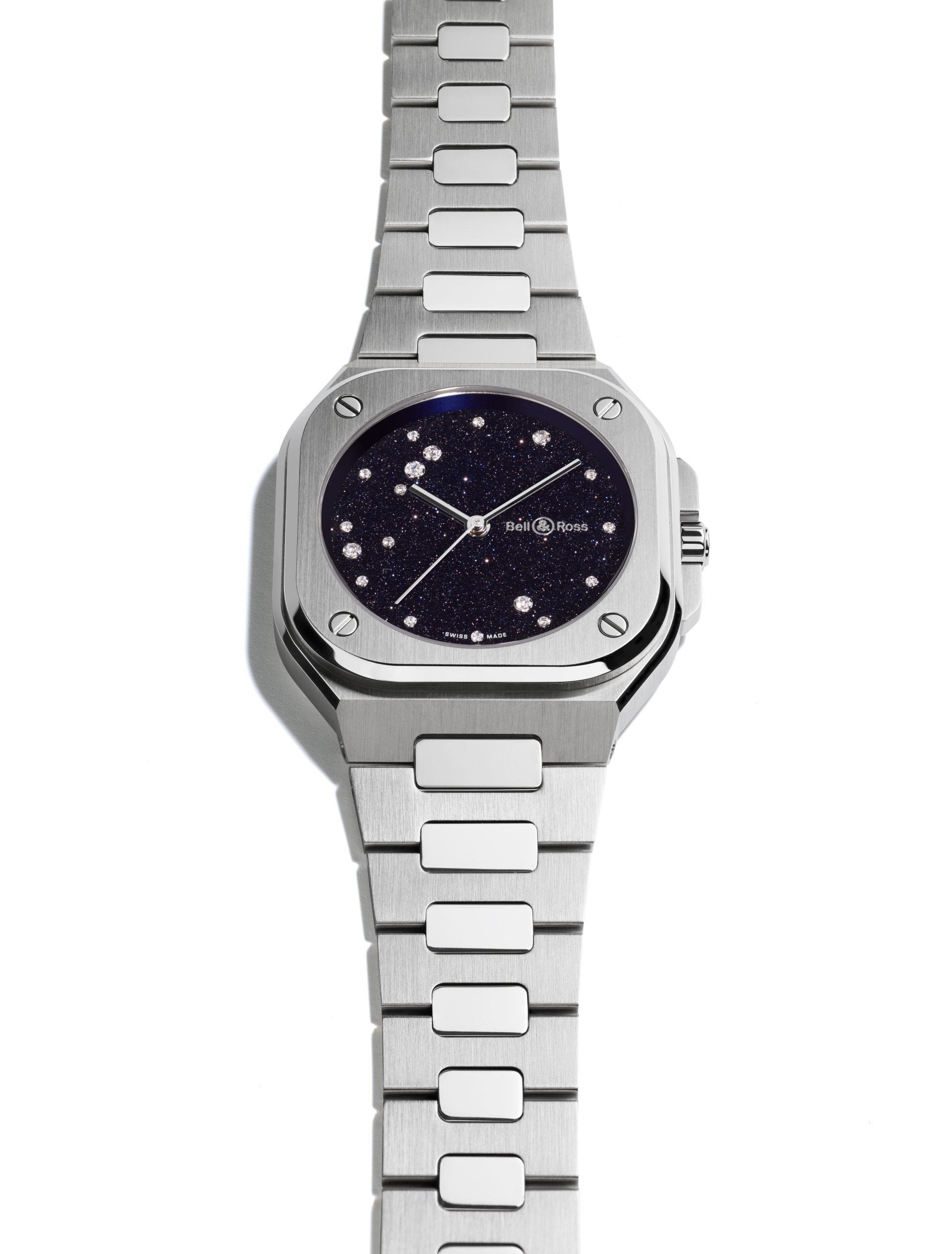 Bell & Ross BR05 Blue Diamond Eagle