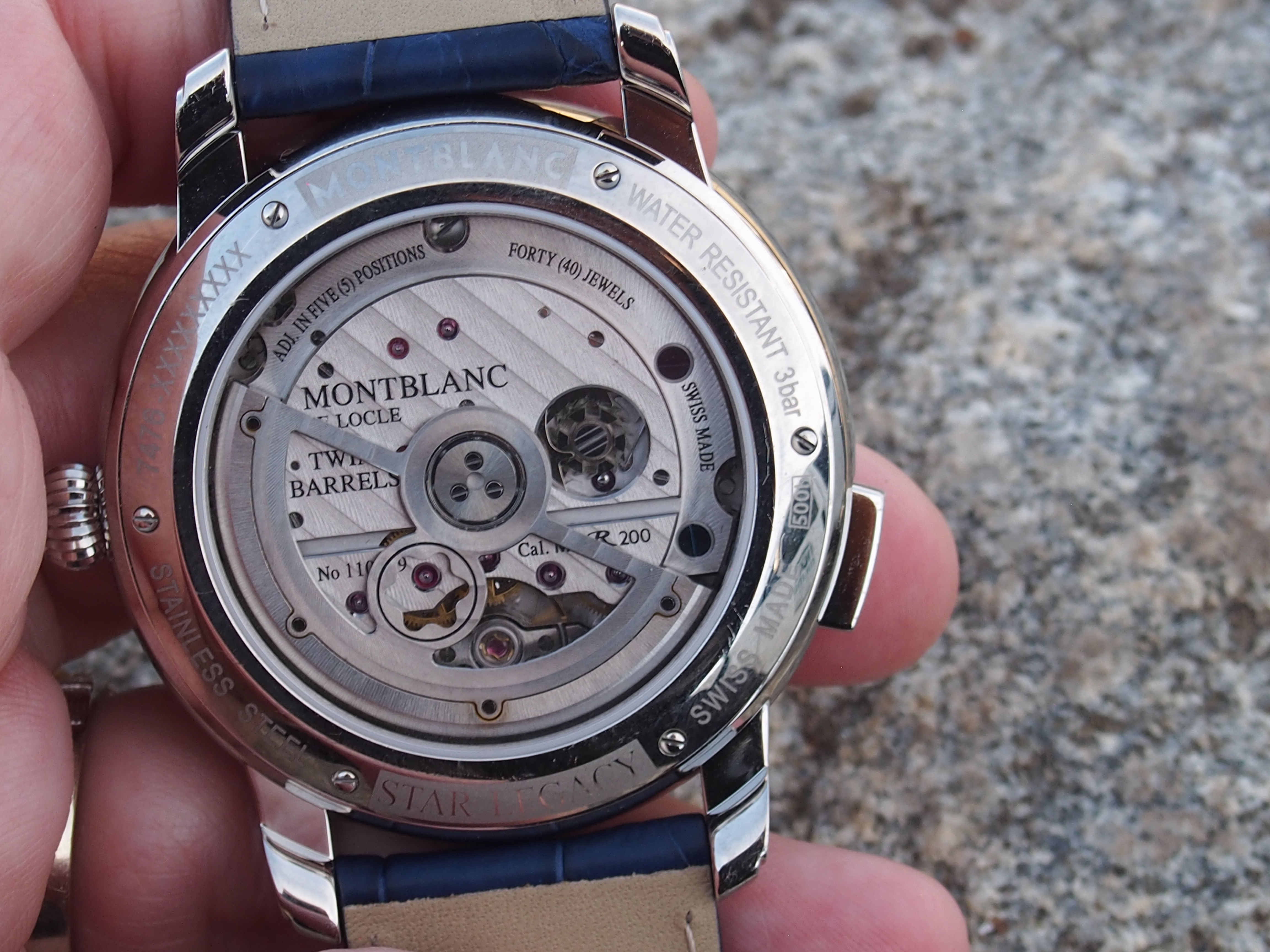 omega speedmaster 2011