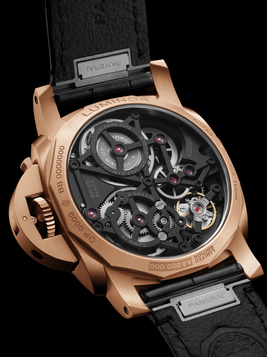 Panerai Luminor 31 Giorni PAM01631