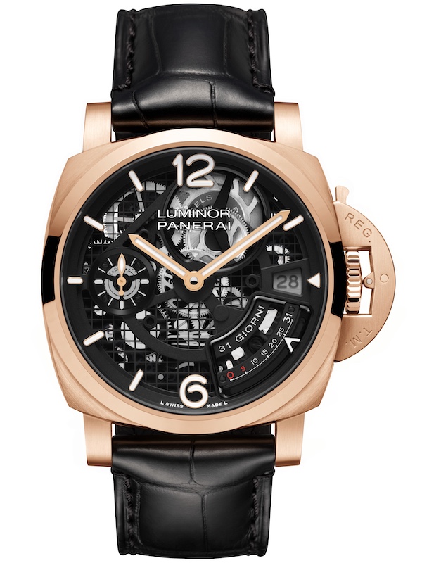 Panerai Luminor 31 Giorni PAM01631