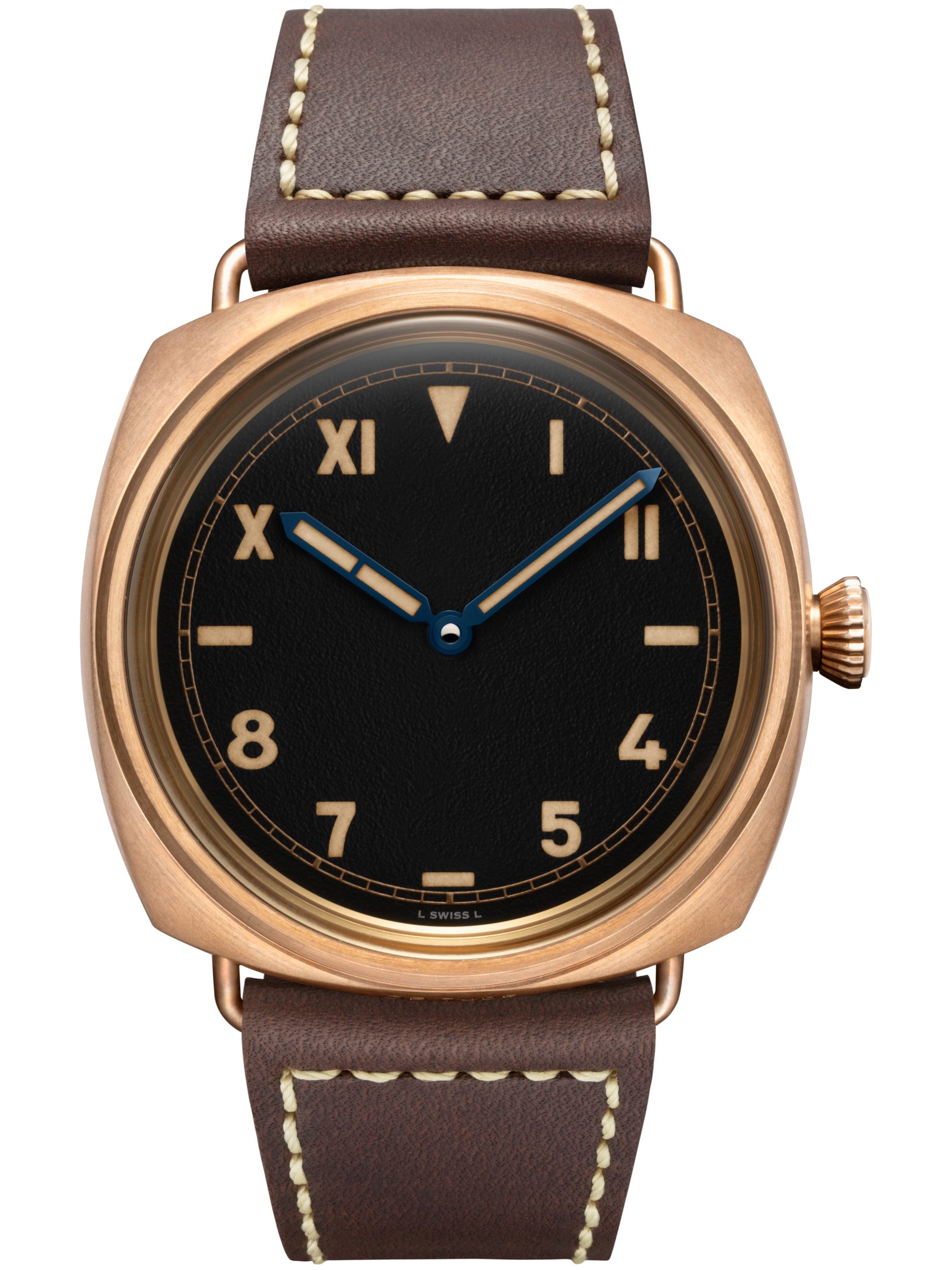 The Officine Panerai RadiomirViaggio nel Tempo Experience watch (PAM01729)