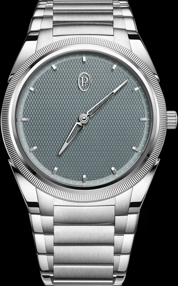 Parmigiani Fleurier Tonda PF Agave Blue