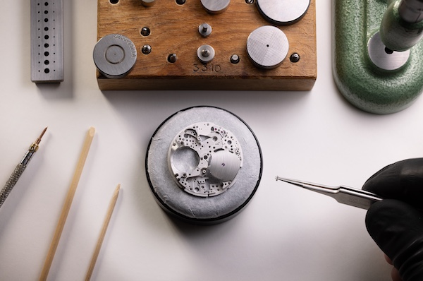 Parmigiani Fleurier Carillon Tourbillon