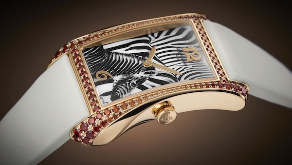 Patek Philippe Gondolo Serata Ref. 4962/200R Zebra