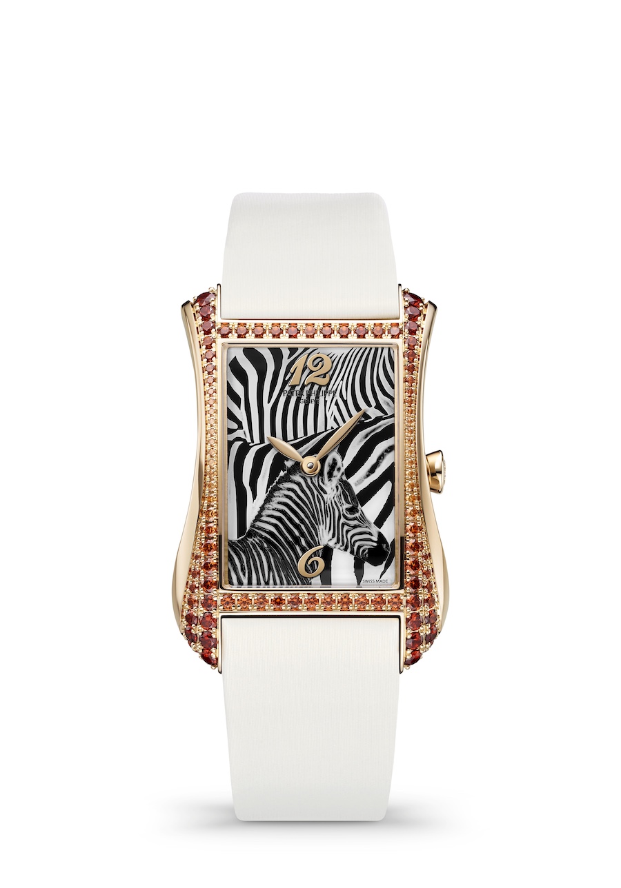 Patek Philippe Gondolo Serata Ref. 4962/200R Zebra